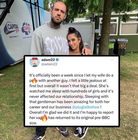 adam22 wife twitter|jason love adam 22 wife.